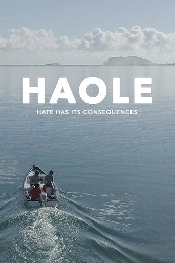 Haole movie poster