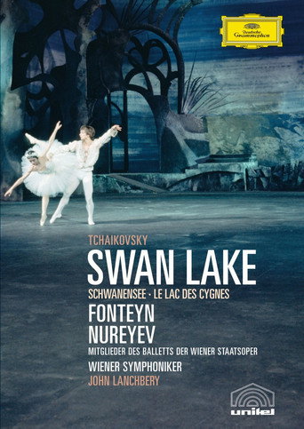 Swan Lake movie poster