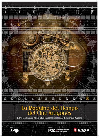 La máquina del tiempo del cine aragonés movie poster