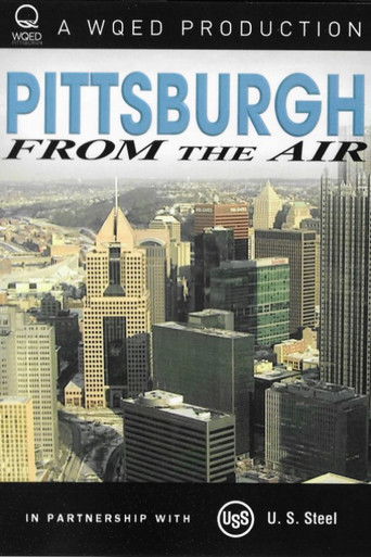 Pittsburgh From the Air movie poster
