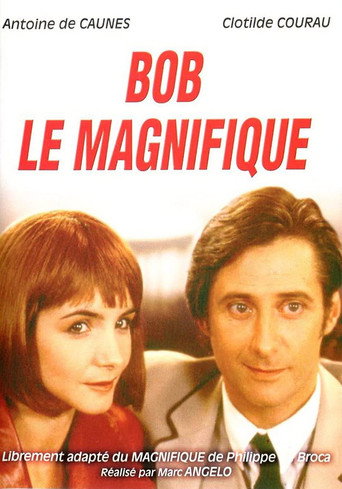 Bob le magnifique movie poster