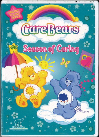 Care Bears: Season of Caring movie poster
