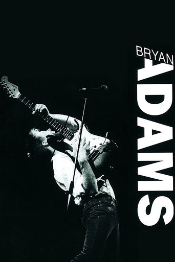 Bryan Adams - Live in Belgium movie poster