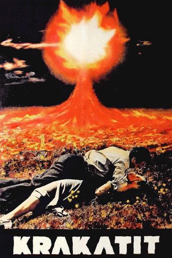 Krakatit movie poster