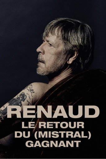 Renaud, le retour du (mistral) gagnant movie poster