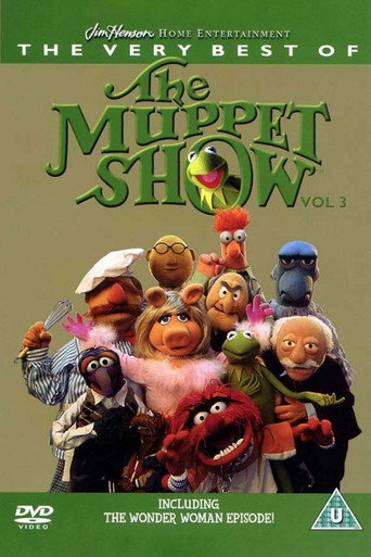 The Very Best of the Muppet Show: Volume 3 movie poster