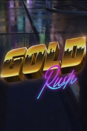 Gold Rush movie poster