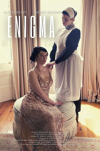 Enigma movie poster