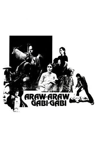 Araw-Araw, Gabi-Gabi movie poster