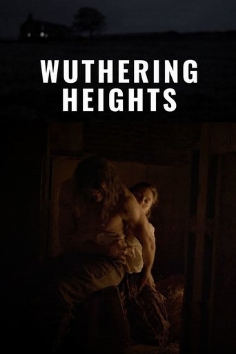 Wuthering Heights movie poster