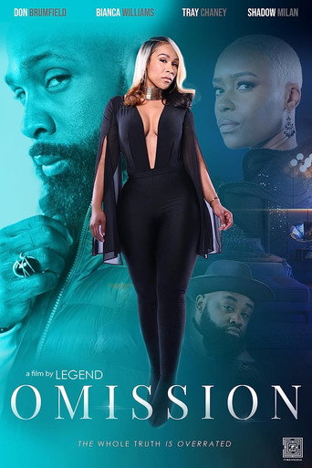 Omission movie poster