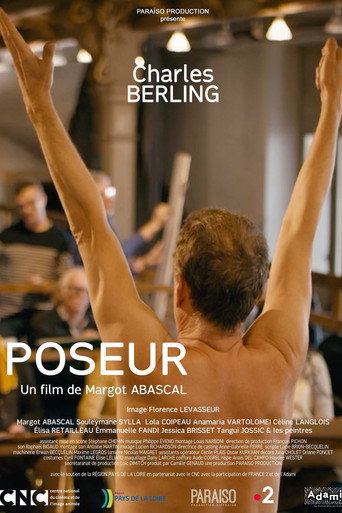 Poseur movie poster