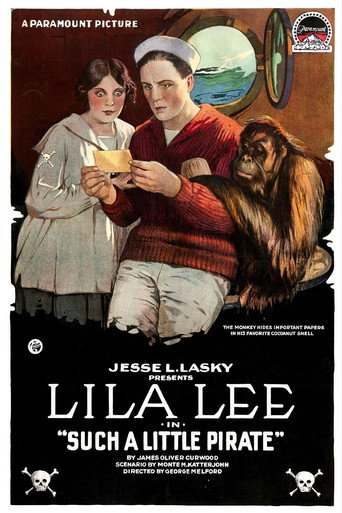 Such a Little Pirate movie poster