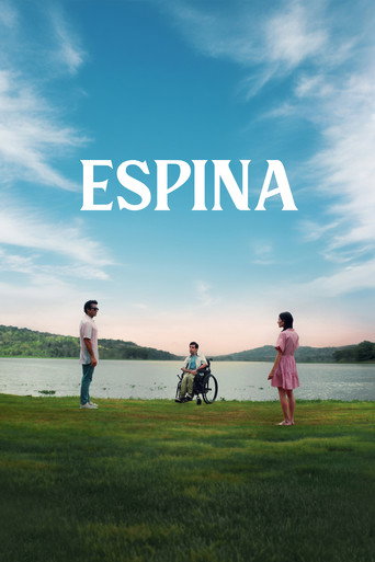 Espina movie poster