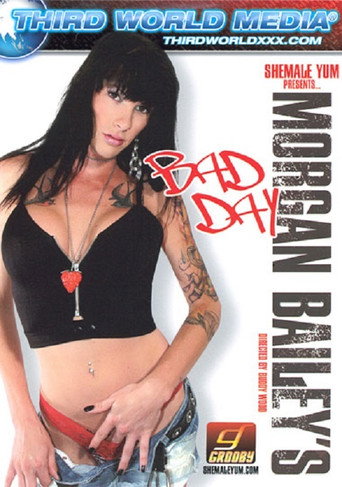 Morgan Bailey's Bad Day movie poster