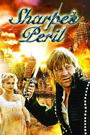 Sharpe's Peril movie poster