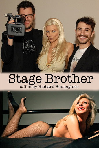 Stage Brother movie poster