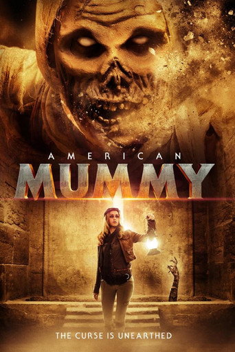 American Mummy movie poster