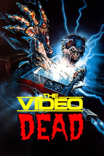 The Video Dead movie poster