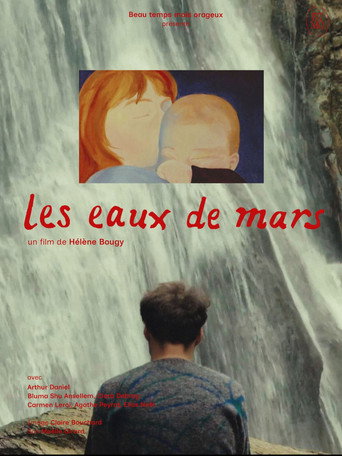 Les eaux de mars movie poster