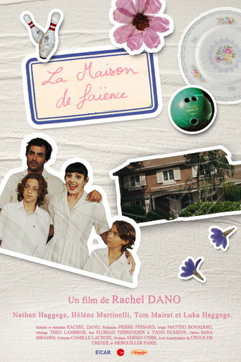 La Maison de faïence movie poster