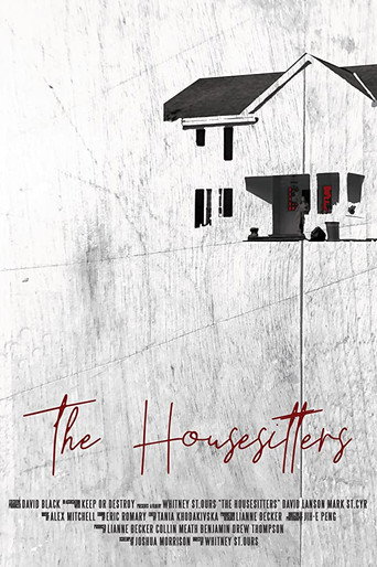 The Housesitters movie poster