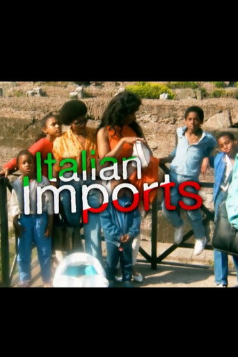 Spike Lee's Lil' Joints: Italian Imports movie poster