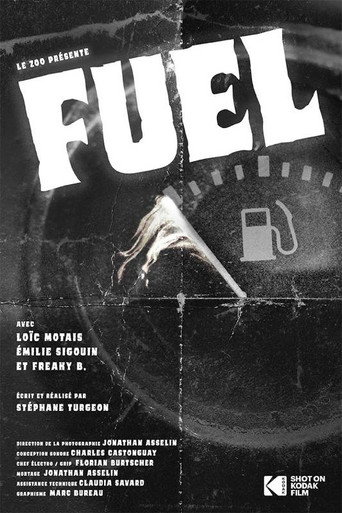 Fuel movie poster