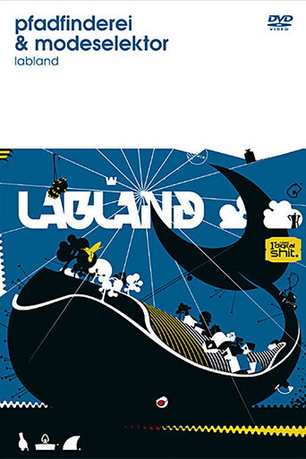 Pfadfinderei & Modeselektor - Labland movie poster