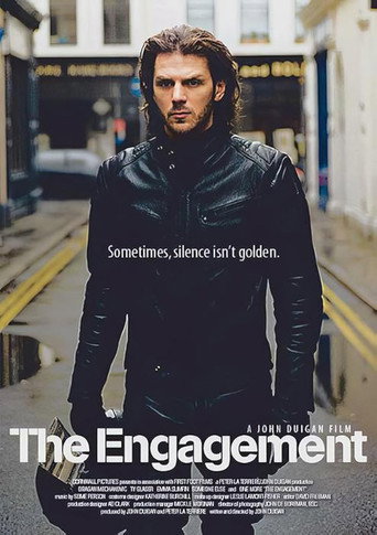 The Engagement movie poster