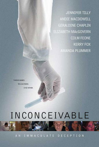 Inconceivable movie poster