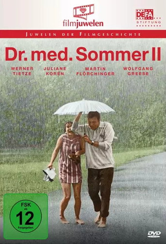Dr. Sommer II movie poster