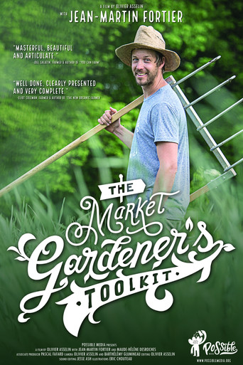 The Market Gardener's Toolkit movie poster