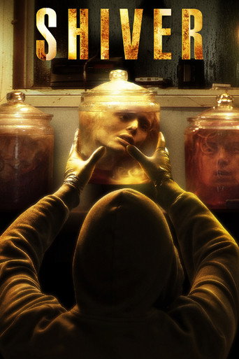 Shiver movie poster