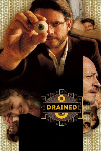 Drained movie poster