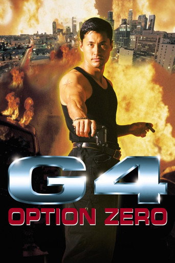 Option Zero movie poster