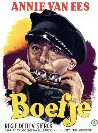 Boefje movie poster