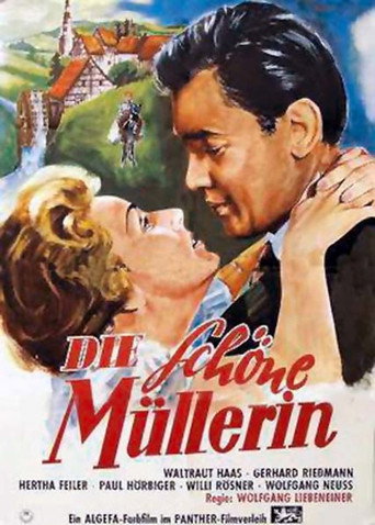 Die schöne Müllerin movie poster