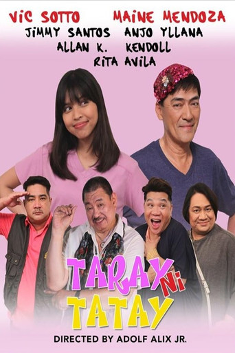 Taray ni tatay movie poster