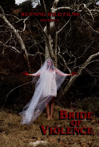 Bride of Violence movie poster