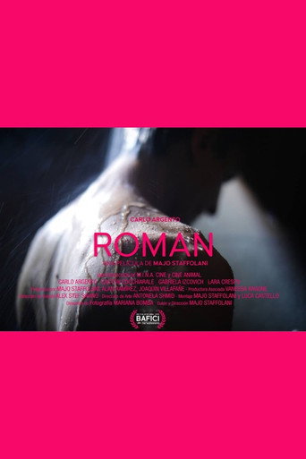 Román movie poster