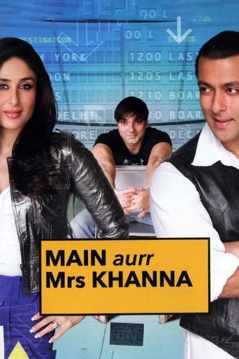 Main Aurr Mrs Khanna movie poster