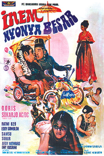Inem Nyonya Besar movie poster