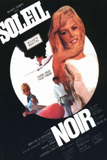 Black Sun movie poster