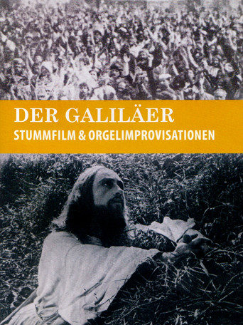 Der Galiläer movie poster