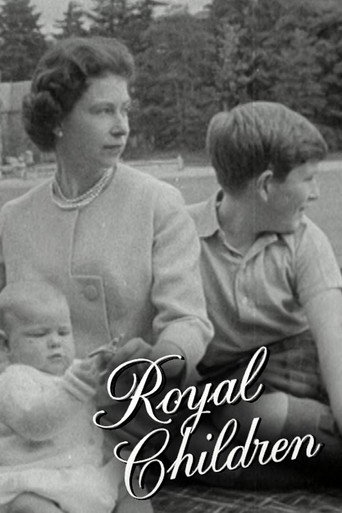 Royal Children movie poster