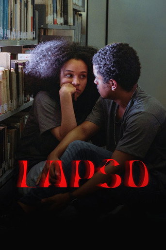 Lapse movie poster