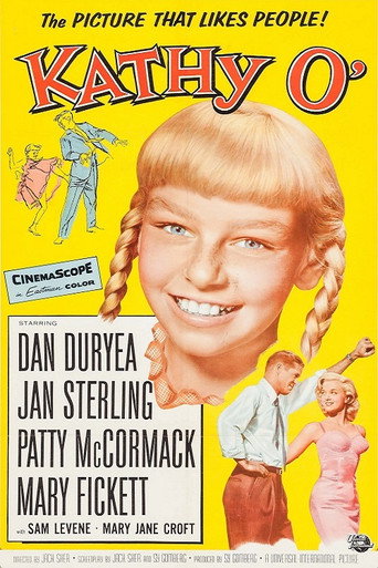 Kathy O' movie poster