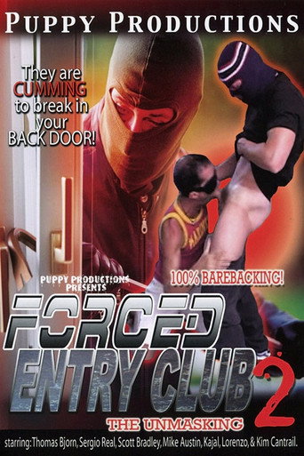 Forced Entry Club II: The UnMasking movie poster