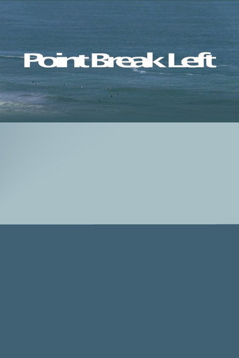 Point Break Left movie poster